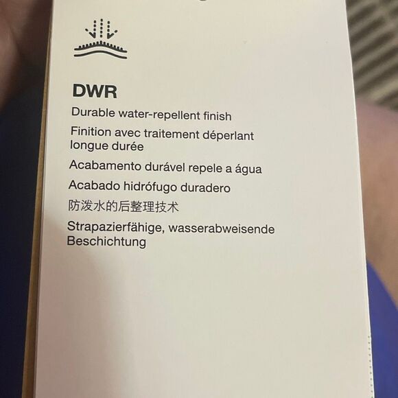 The North Face Boys Reversible Shasta Hooded Jacket TNF Blue Large (12)NWT - Picture 13 of 15